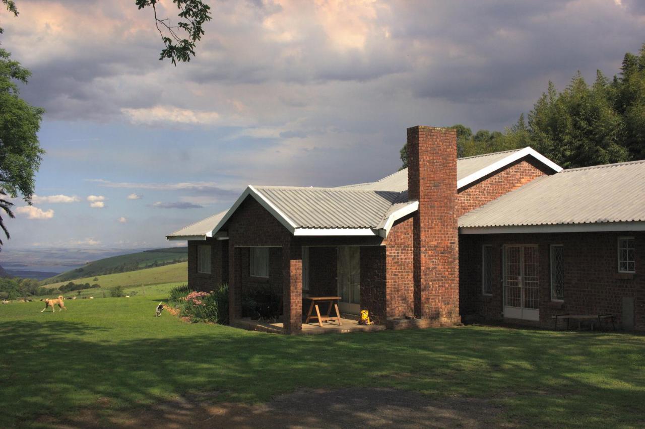 The Old Mushroom Farm Howick Exterior foto