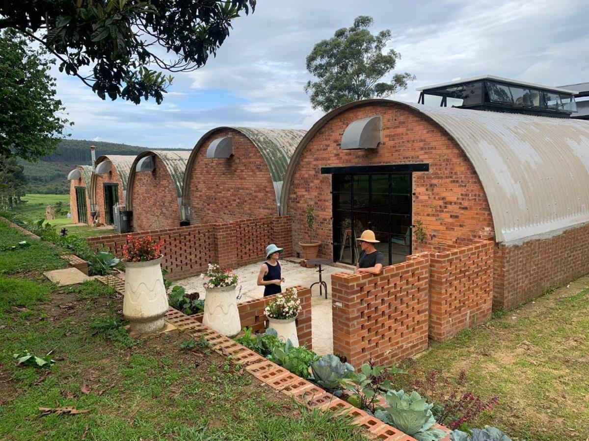The Old Mushroom Farm Howick Exterior foto