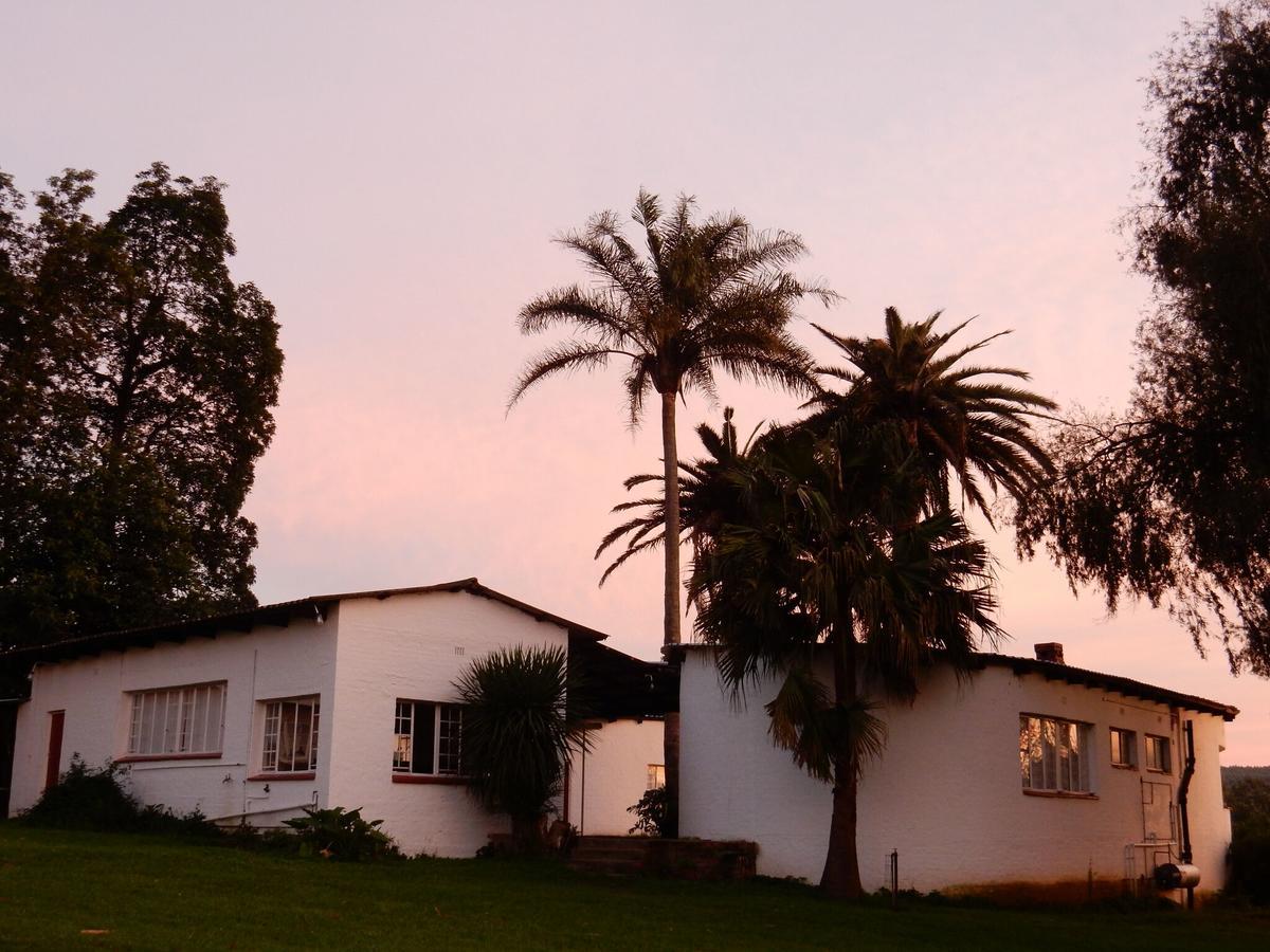 The Old Mushroom Farm Howick Exterior foto