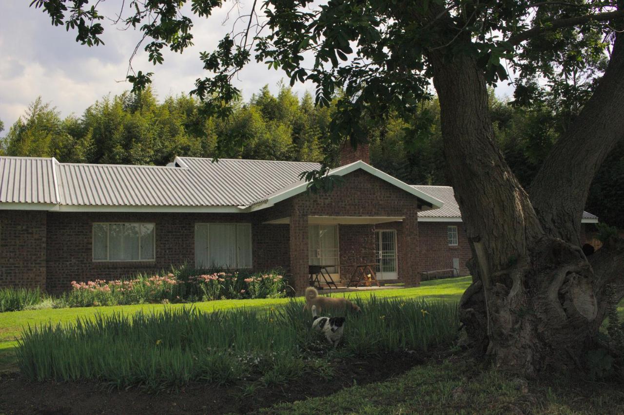 The Old Mushroom Farm Howick Exterior foto